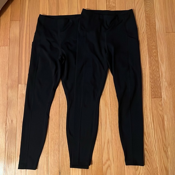 90 Degree by Reflex yoga pants - Picture 1 of 4